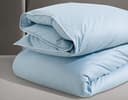 RIBECO Federbettdecke Leon | Blau 4