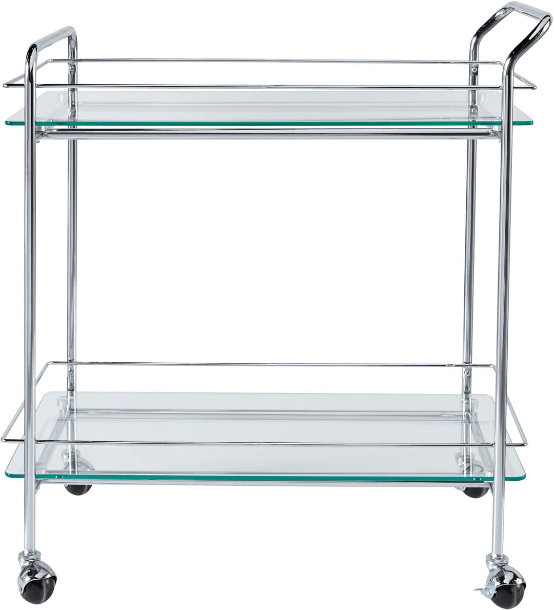 LeGer Home by Lena Gercke Rollwagen Alimore | Silber