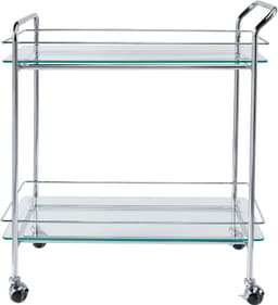 LeGer Home by Lena Gercke Rollwagen Alimore | Silber