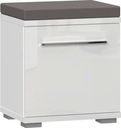OTTO home Schuhbank Piano | Weiß