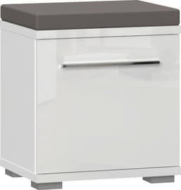 OTTO home Schuhbank Piano | Weiß