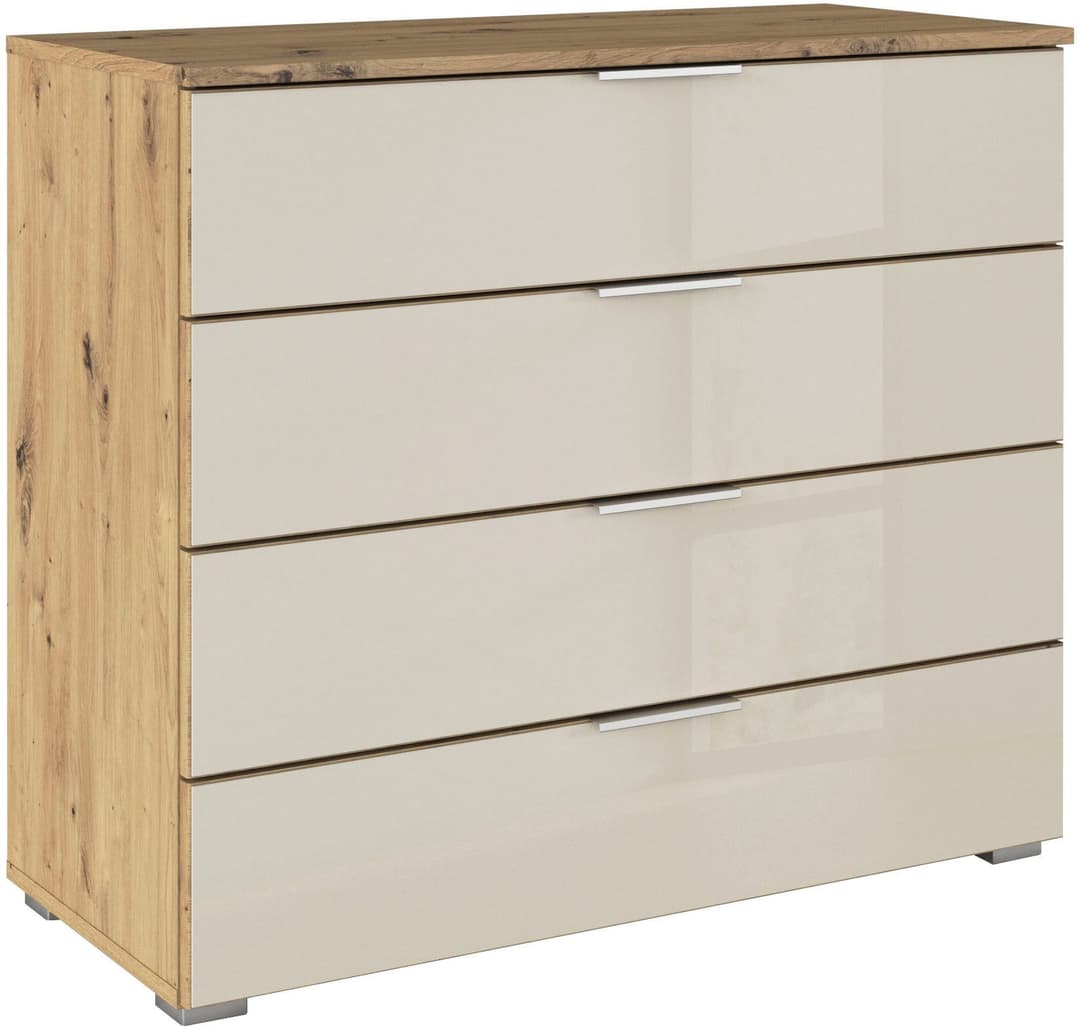OTTO home AGORDO Schubkastenkommode | Beige
