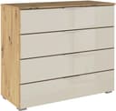 OTTO home AGORDO Schubkastenkommode | Beige