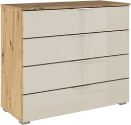 OTTO home AGORDO Schubkastenkommode | Beige