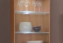 Home affaire LED Glaskantenbeleuchtung | Weiß 2