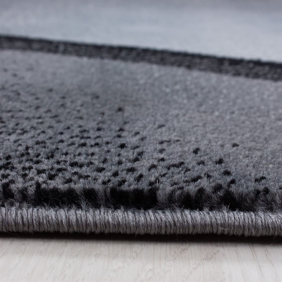 Ayyildiz Teppiche Teppich PLUS 8010 | Schwarz
