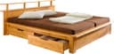 OTTO home Funktionsbett FINJA | Holztöne