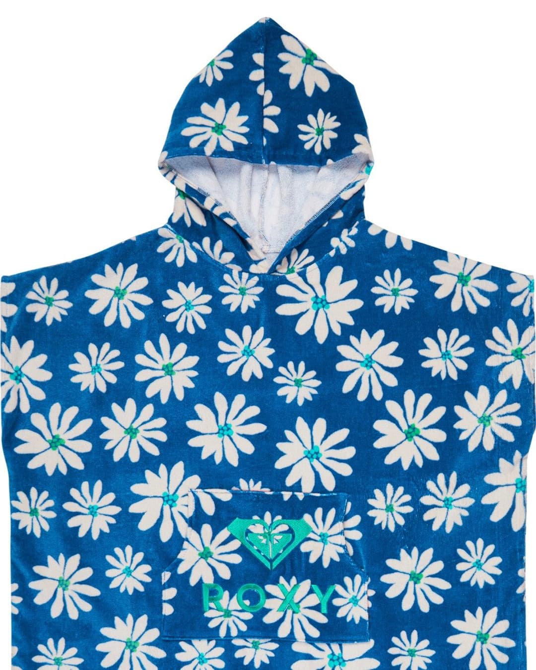 Roxy Badeponcho Stay Magical Printed | Blau