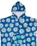 Roxy Badeponcho Stay Magical Printed | Blau 3