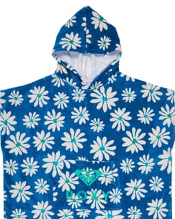 Roxy Badeponcho Stay Magical Printed | Blau