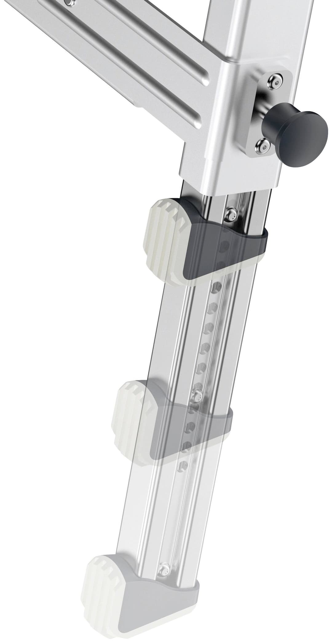 Hailo Arbeitsplattform TP1 | Grau