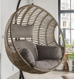 Destiny Hängesessel COCO DE LUXE II | Beige