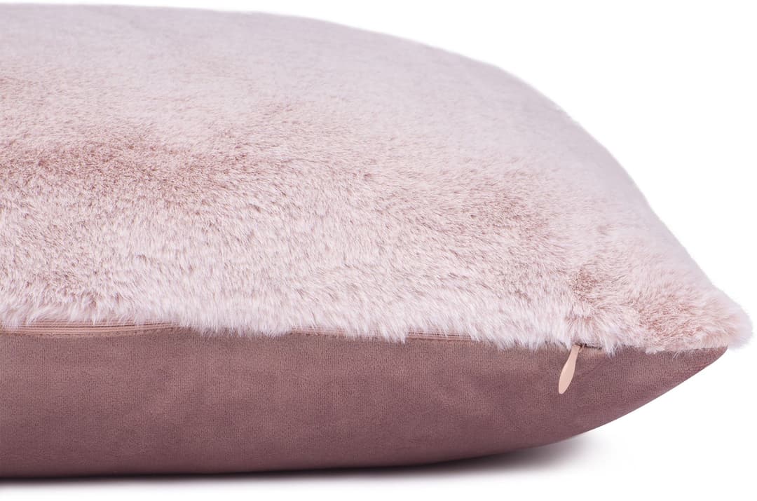 SCHÖNER WOHNEN-Kollektion Dekokissen Cozy | Rosa