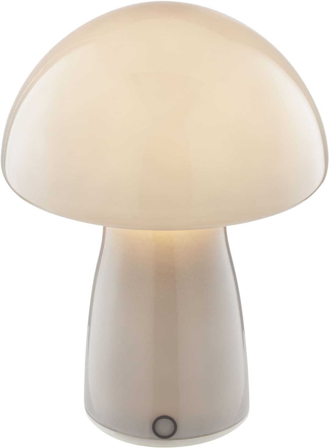 Brilliant LED Tischleuchte Erik | Grau