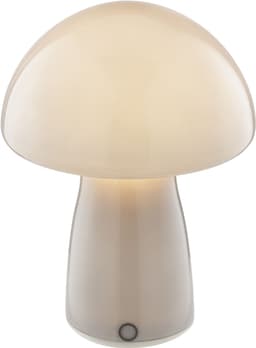 Brilliant LED Tischleuchte Erik | Grau