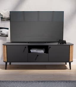 Home affaire Lowboard Stavanger | Grau