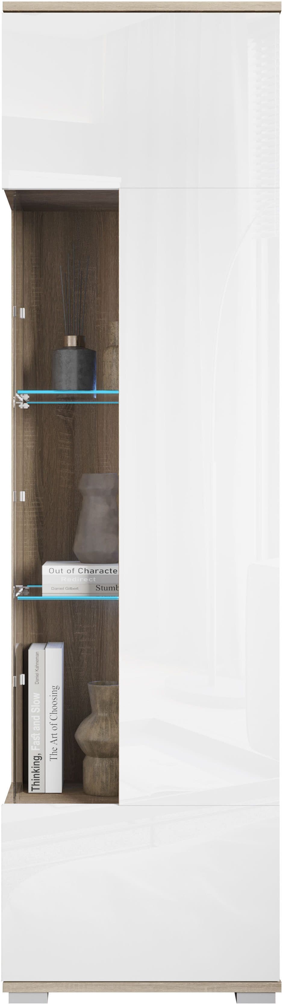 OTTO home Vitrine Kenia | Holztöne