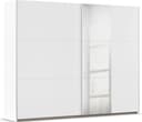rauch AURELIO Schwebetürenschrank | Weiß