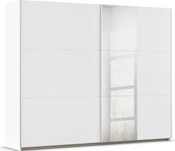 rauch AURELIO Schwebetürenschrank | Weiß