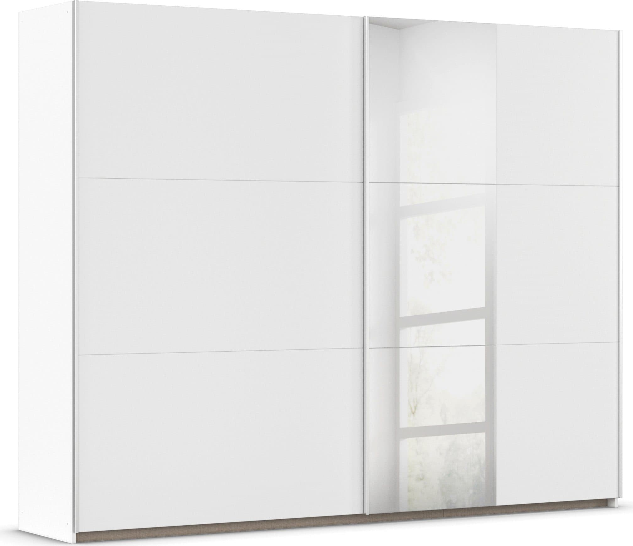 rauch AURELIO Schwebetürenschrank | Weiß