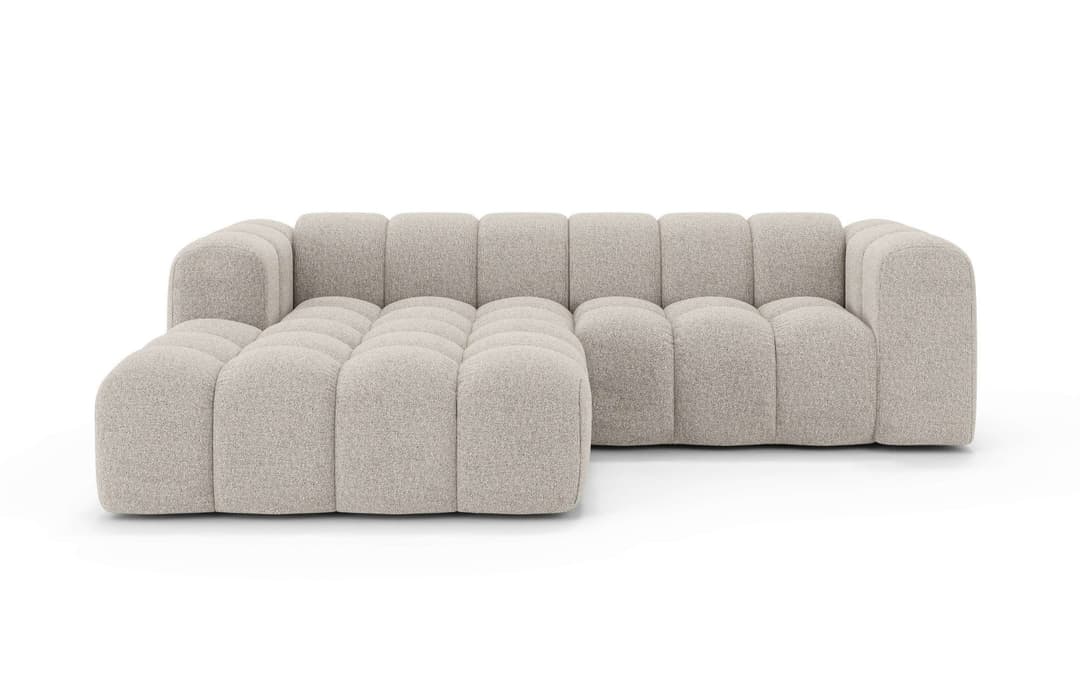 OTTO home Ecksofa KALLIE | Beige