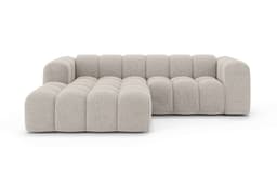 OTTO home Ecksofa KALLIE | Beige