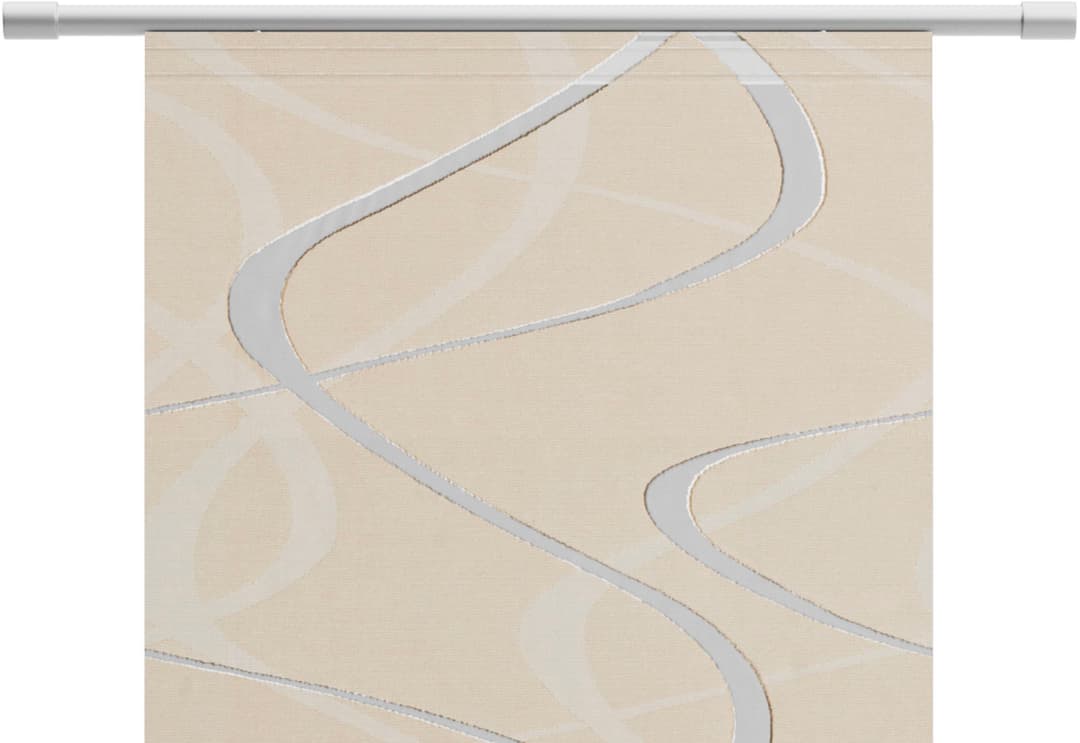 Neutex for you! Schiebegardine Pelotas | Beige