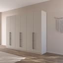 rauch AVOLA Kleiderschrank | Beige 2