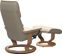 Stressless® Relaxsessel Admiral | Beige