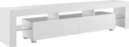 OTTO home TV-Board Cassy | Weiß