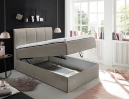ED EXCITING DESIGN Boxbett "Granada" | Beige