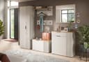 Home affaire Garderobenspiegel EDIL | Braun 4
