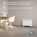 STIEBEL ELTRON Konvektor »EG-50-TR2-PM« | Weiß 2