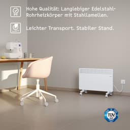 STIEBEL ELTRON Konvektor »EG-50-TR2-PM« | Weiß