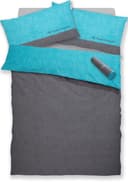 TOM TAILOR HOME Henry Bettwäsche-Set | Türkis 2