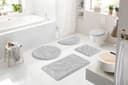 Grund Badematte Melos | Grau 4