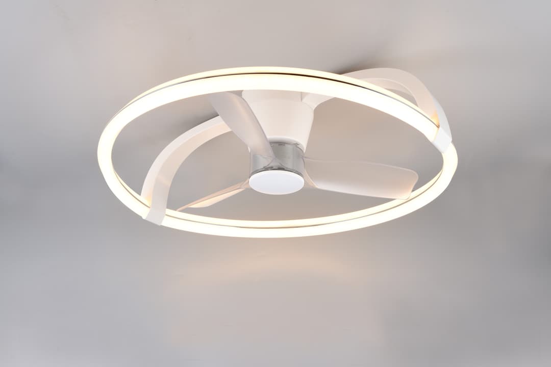Reality Leuchten LED Deckenleuchte STOCKHOLM | Weiß