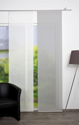 Vision S Schiebegardine ROM | Grau