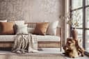 Marburg Vliestapete Urban Stars | Beige 3