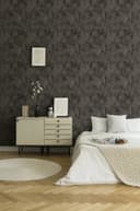 living walls Vliestapete New Walls Urban Grace | Schwarz 2