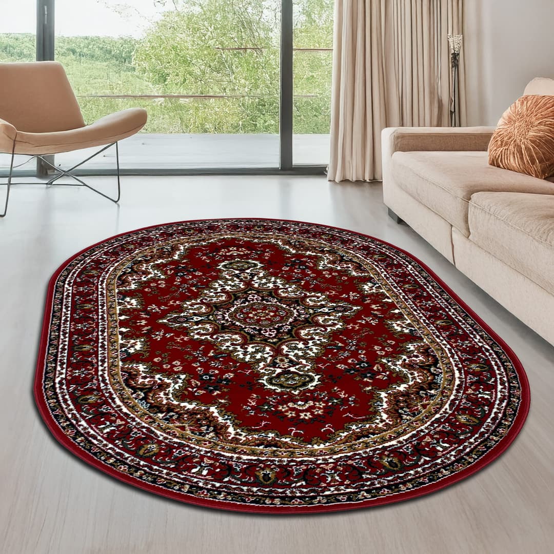 OTTO home Teppich Oriental | Rot