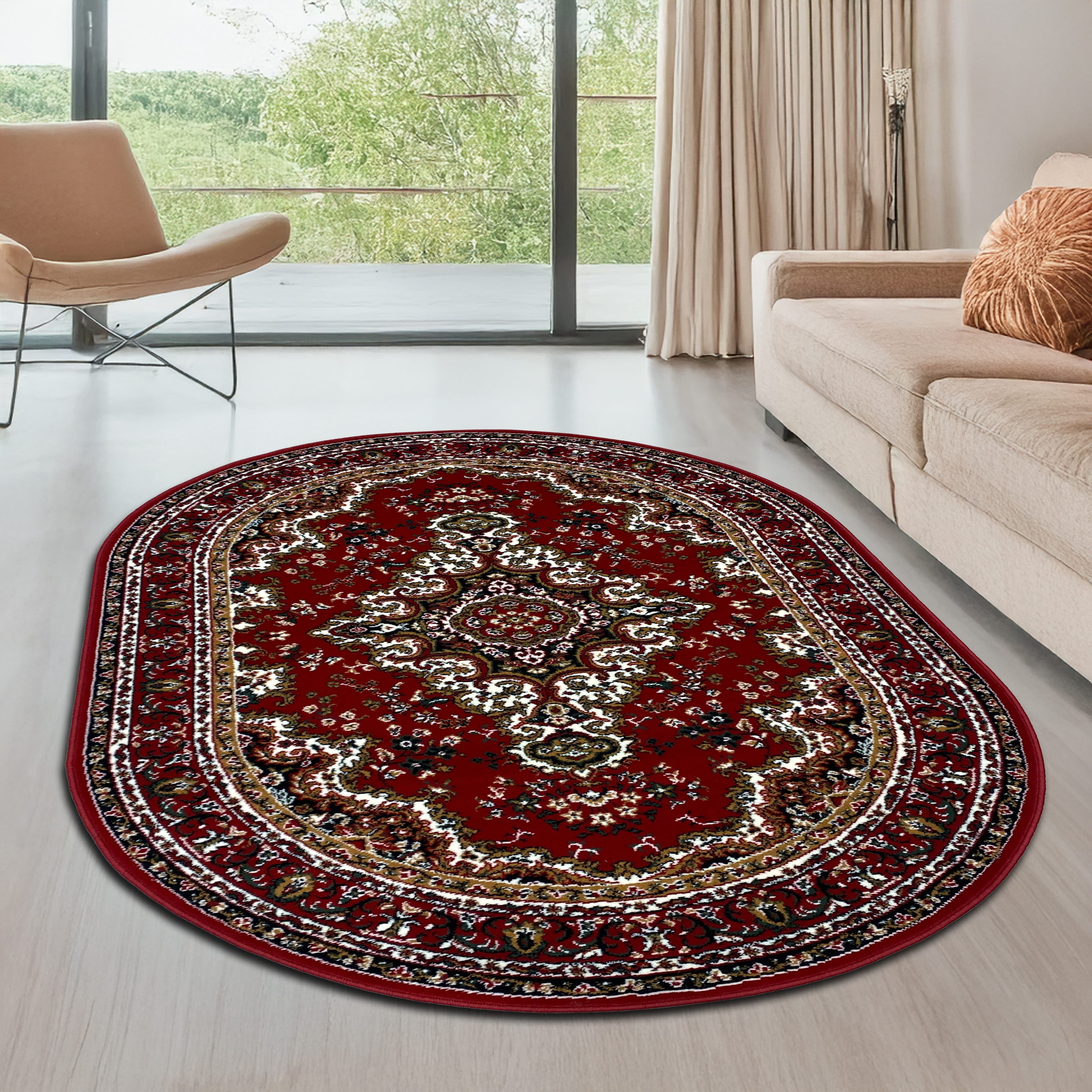 OTTO home Teppich Oriental | Rot