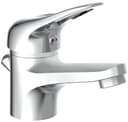 Schütte Porto Waschtischarmatur | Silber