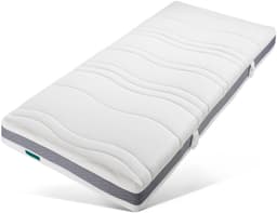 fan ProVita First Class T Taschenfederkernmatratze | Weiß