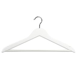 KESPER® Formkleiderbügel | Weiß
