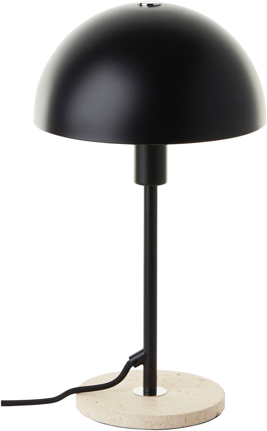 LeGer Home by Lena Gercke Tischleuchte Linnea | Schwarz