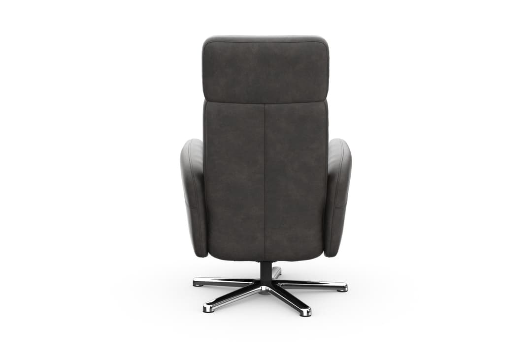 sit&more TV-Sessel Grenoble | Grau