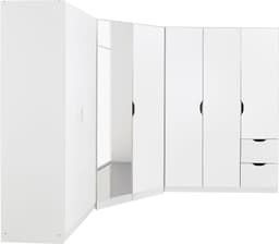 rauch Schrank-Set Freiham | Weiß