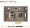 rauch MONTCLAR Kleiderschrank | Braun 4