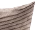 Gözze Dekokissen Capri Cord | Braun 3